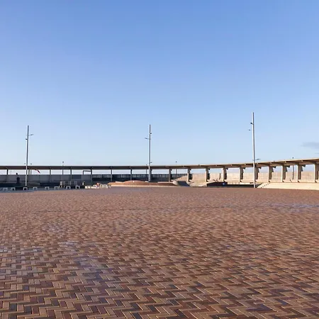 Holiday home Del Sol 3v Wenduine