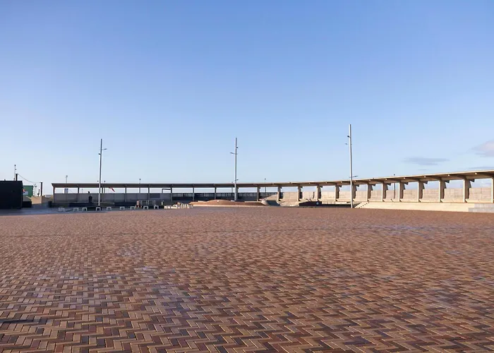 Holiday home Del Sol 3v Wenduine